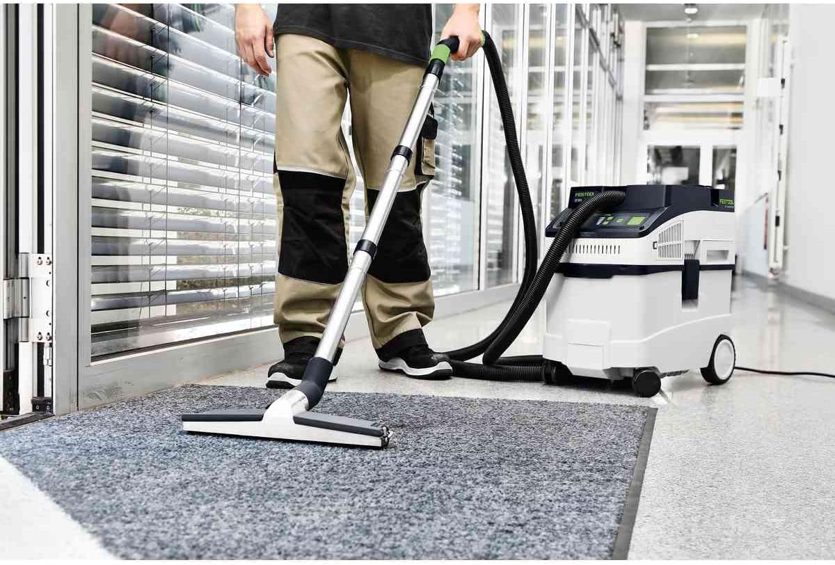 Festool Vacuum Cleaner CLEANTEC CT 25 E-Set