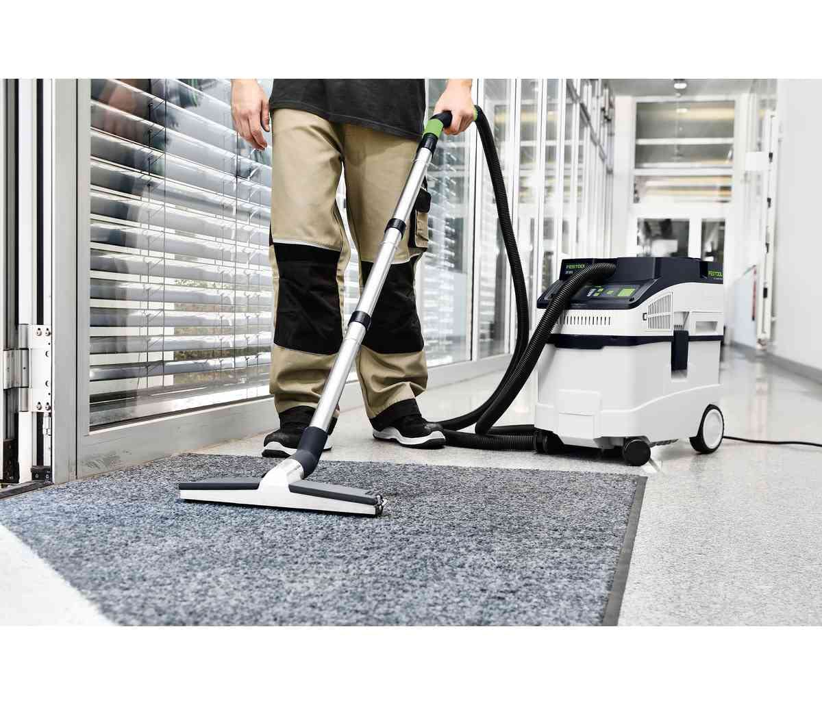 Festool Unità mobile d'aspirazione CLEANTEC CT 25 E-Set