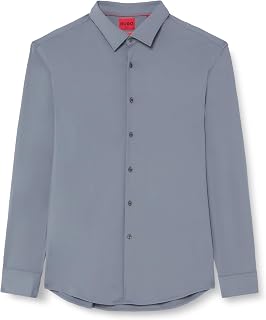 HUGO Herren Kenno 50481195 Shirt (1er Pack)