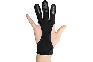 Coolrunner Archery Gloves for Kids