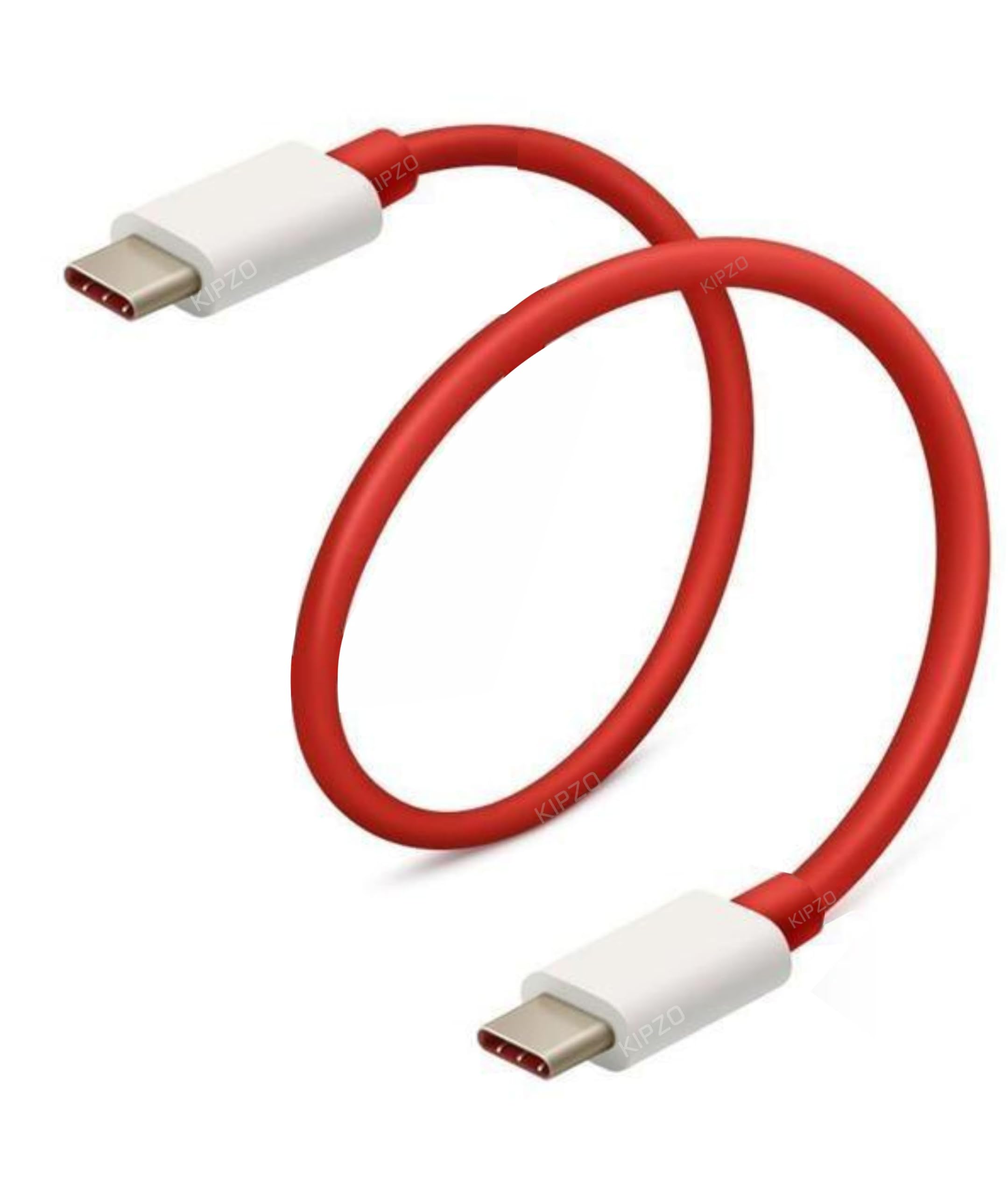 KIPZO® USB Red Type C to Type C warp dash data cable 30W / 65W Short Power bank fast charging small i-phone 15 Pro Max 15Plus Oneplus nord Samsung Galaxy S23 S22 S21 FE S20 M34 5G FOLD FLIP 3 4 5-image-28