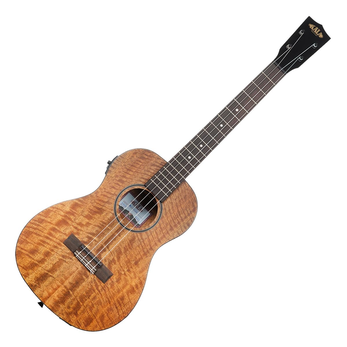 Amazon.co.jp: KALA カラ ウクレレ Curly Mango Series カーリー 