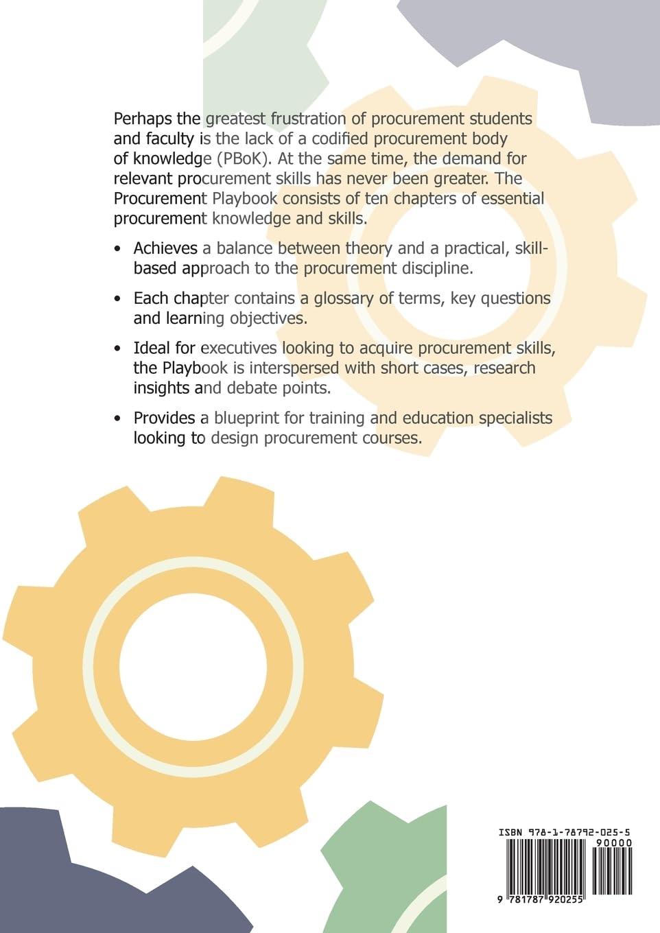 Procurement Playbook