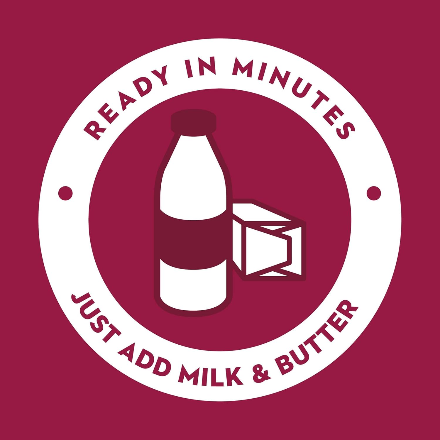 Idahoan Au Gratin Homestyle Casserole Family Size, 7.34 oz (Pack of 10)