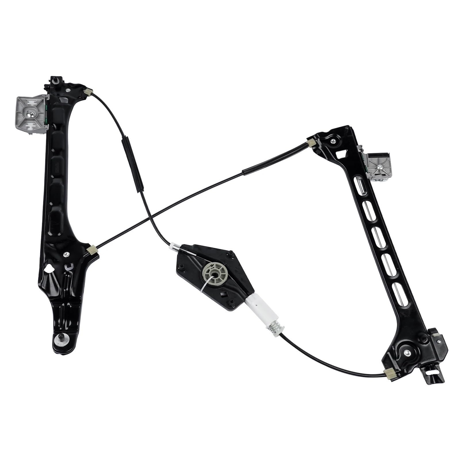BGCHXGA Front Left Window Regulator Fit for Audi TT MK2 2006-2014 8J 8J0837461A