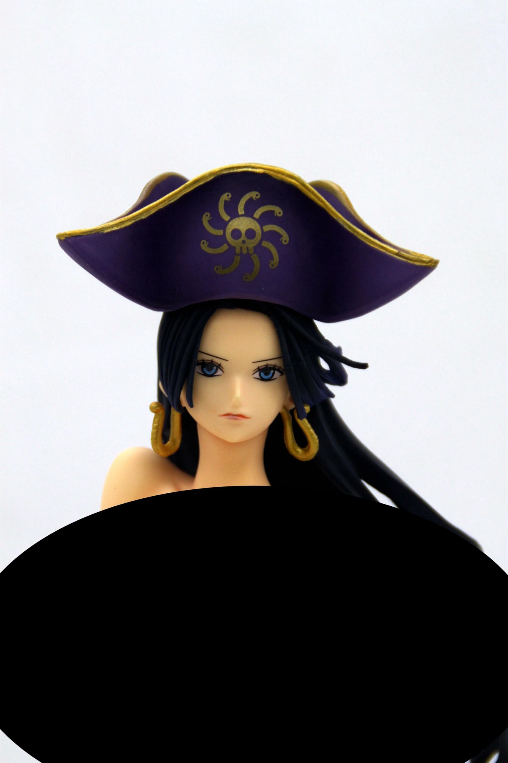 ボア・ハンコック Amazon | KuyAte ボア・ハンコックPVC改造完成品 | フィギュア・ドール