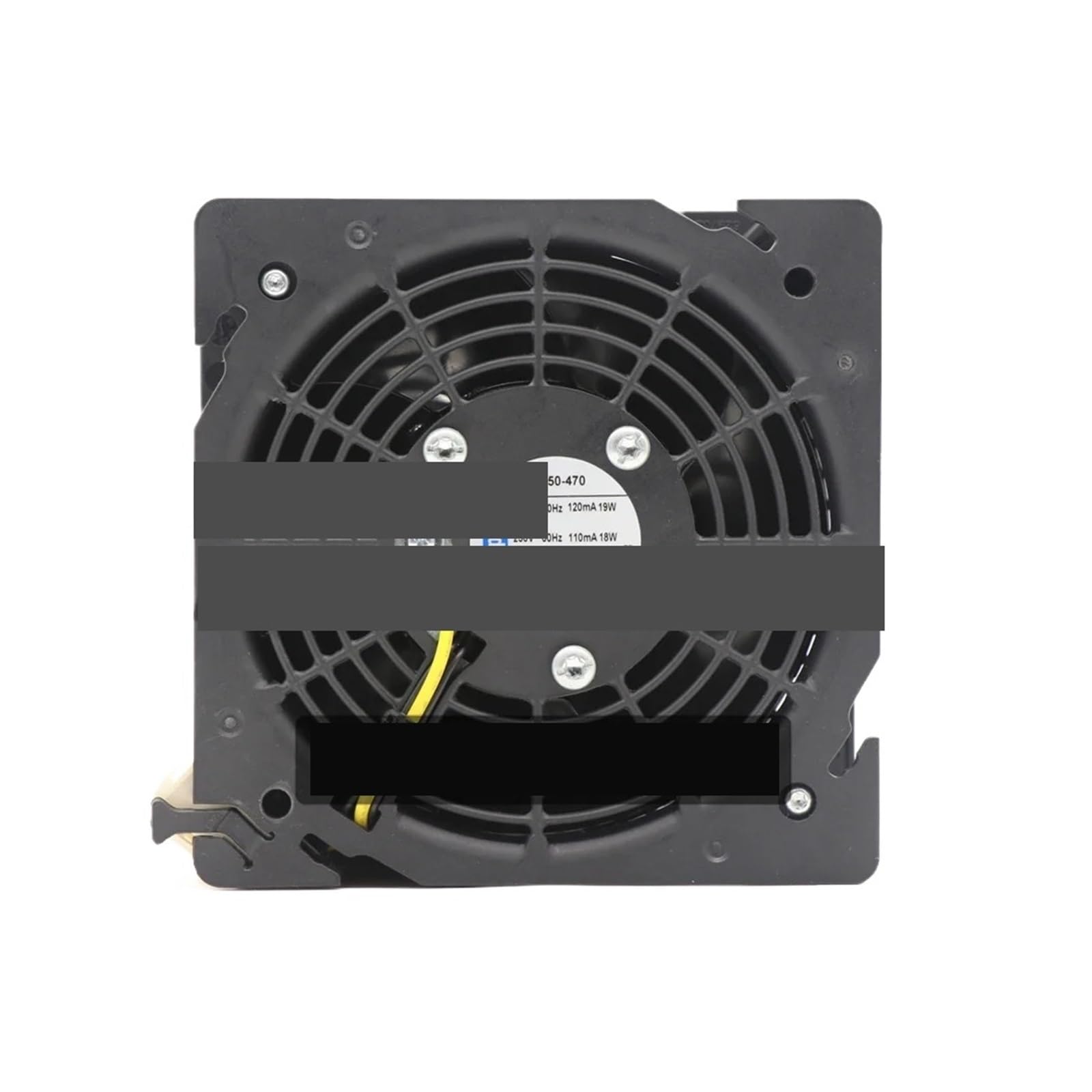 BRODEFUP DV4650-470 12cm 120 * 120 * 38mm 230V 50HZ 120MA 19W Cooling Fans