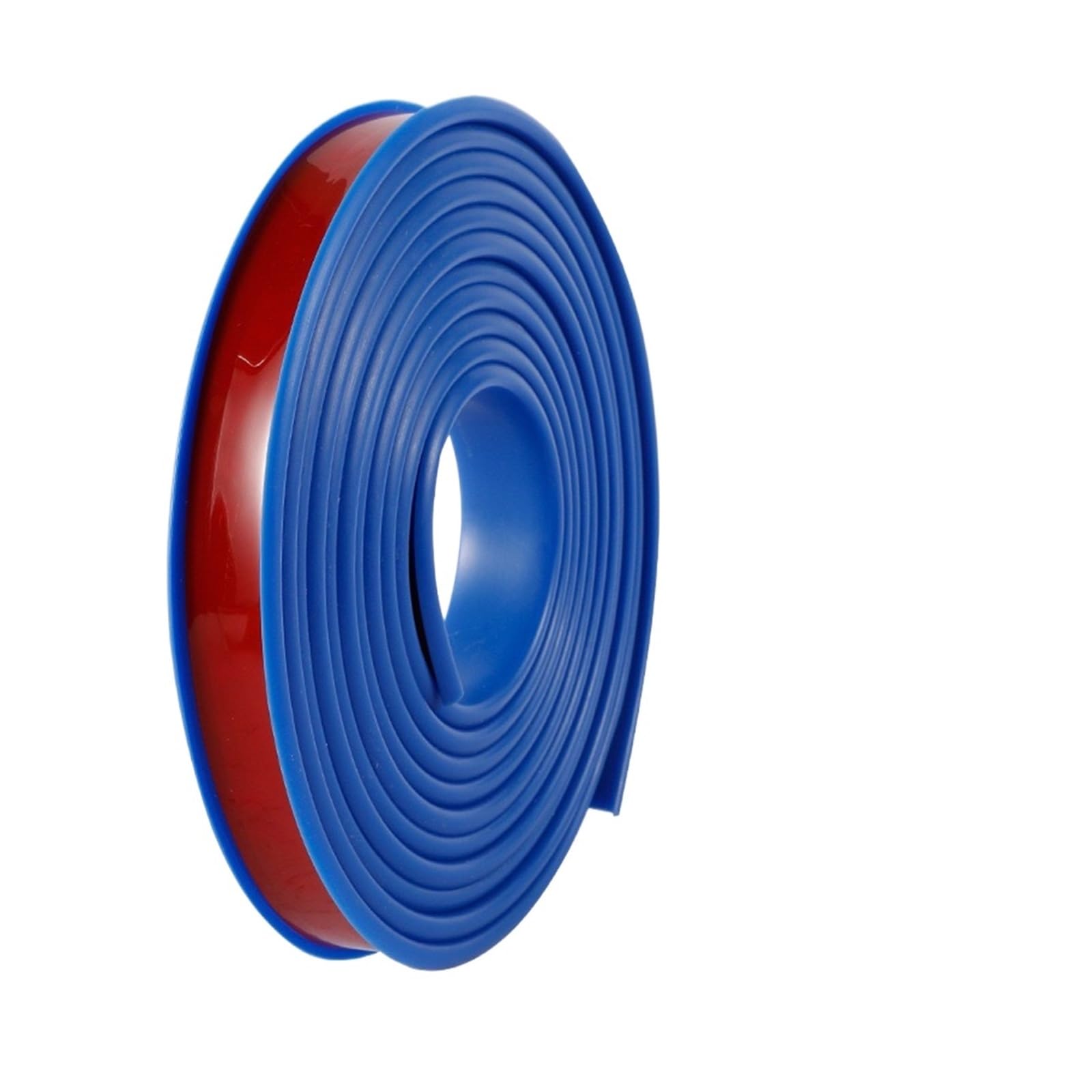 U Shape Edge Banding 5M U-Shape Edge Banding Self Adhesive Edge Protector for Furniture Flexible TPE Veneer Furniture Corner Safety Guards Cabinet(Blue,20mm 5meter)