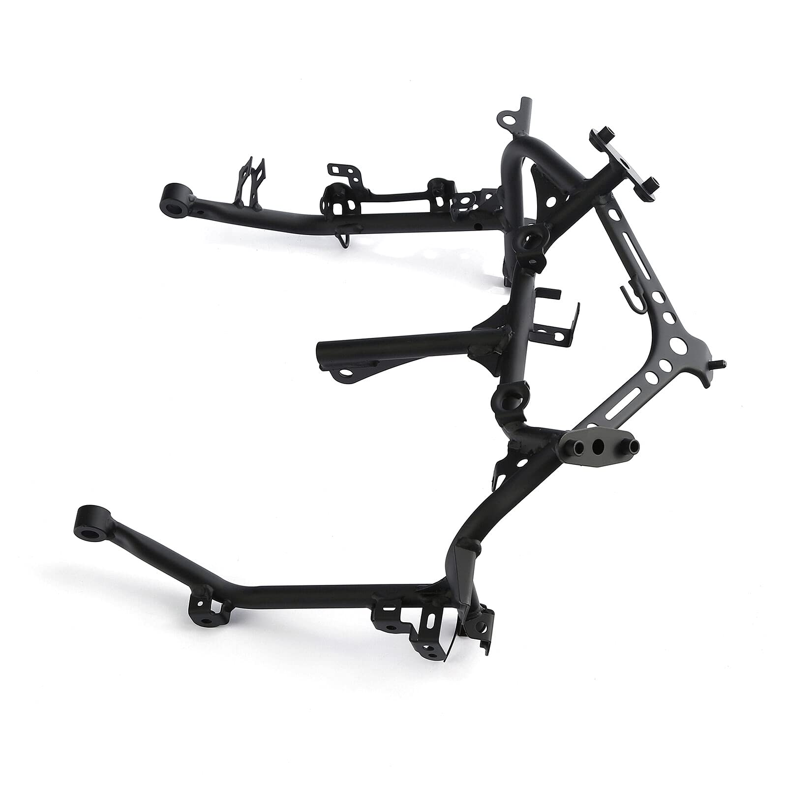 バイケン　パーツ Amazon.com: TCMT Front Stay Fairing Headlight Bracket Fit for