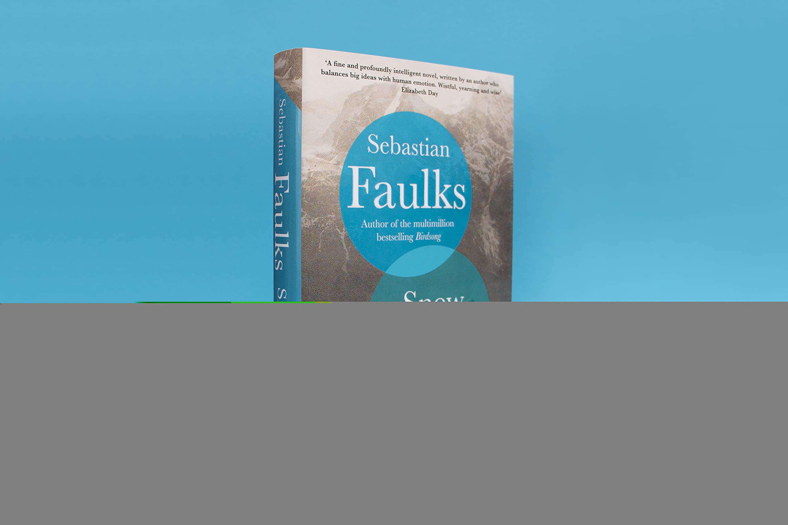 Snow Country: SUNDAY TIMES BESTSELLER