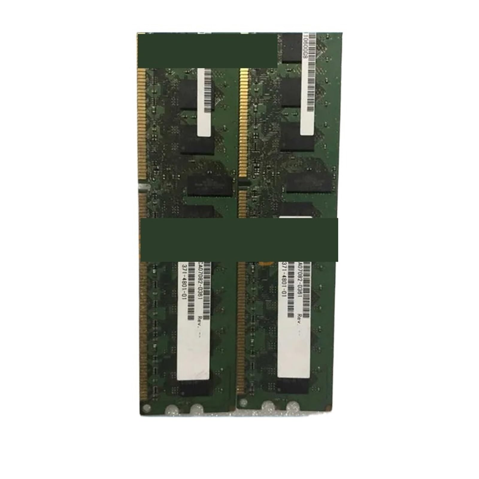 BALYDLUL 1pcs For 371-4801 M3000 2GB D-DR2-667 PC2-5300P Kit