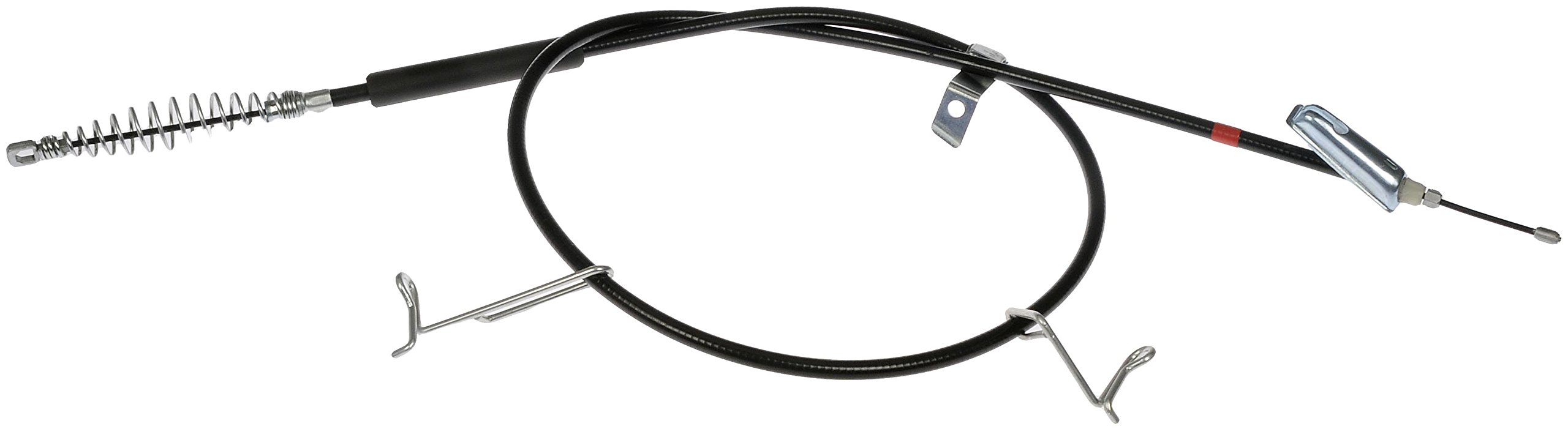 Amazon.com: Dorman C661116 Rear Driver Side Parking Brake Cable 