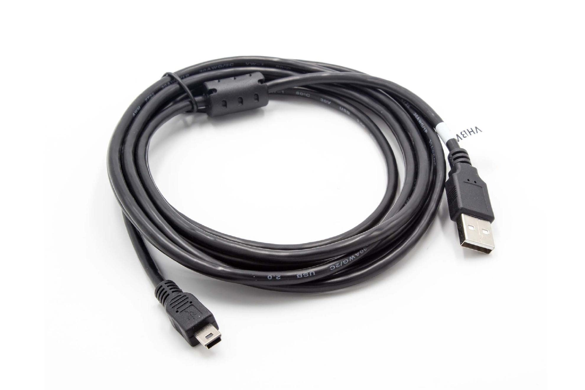Sony A100 Camera Sony A200 Usb Cable Vhbw 3M USB Cable (Standard