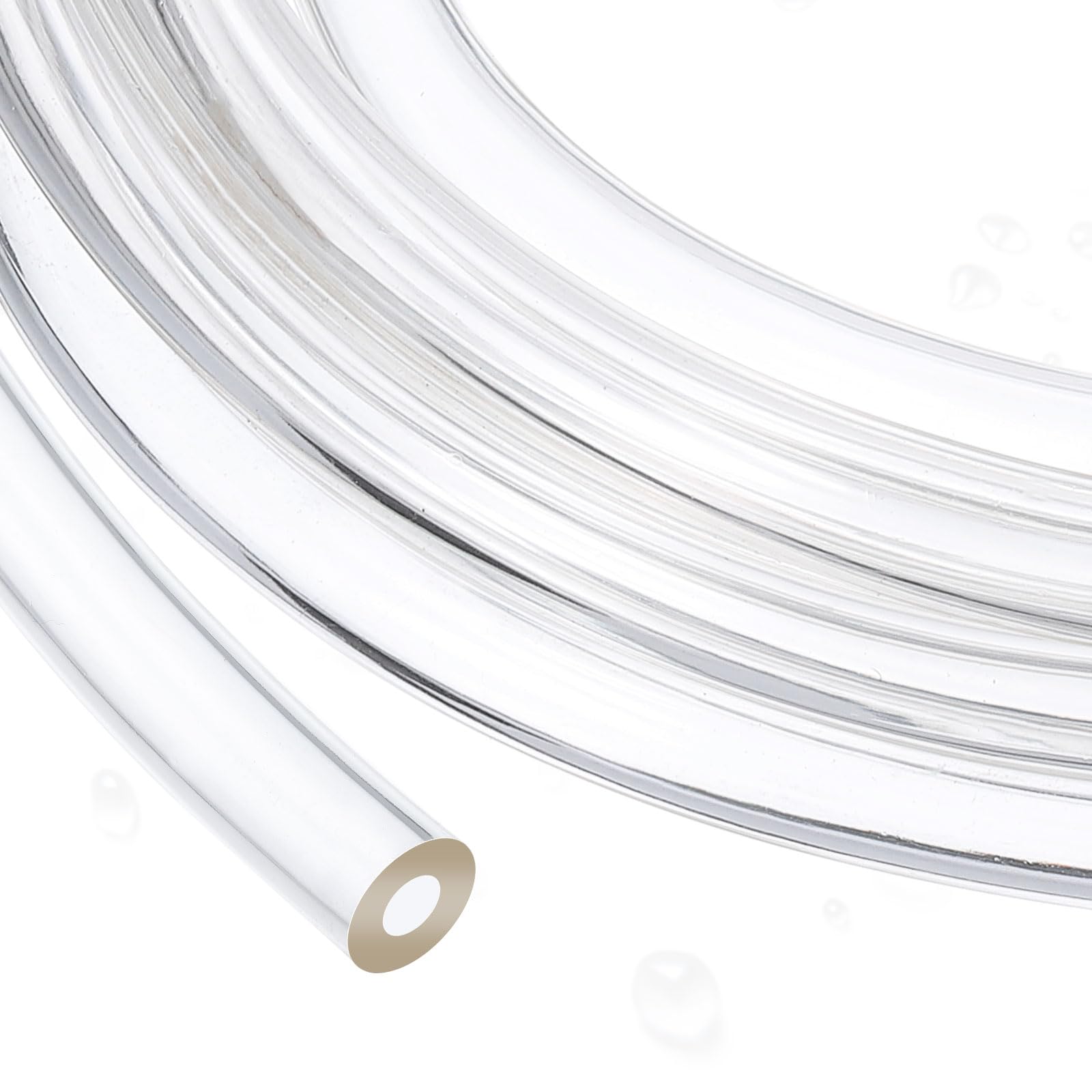 メーカー:LANSHELL ホース長さ:12m 内径:2.6cm 外径:5cm Amazon.co.jp: uxcell PVCホースチューブ ビニールチューブ 水
