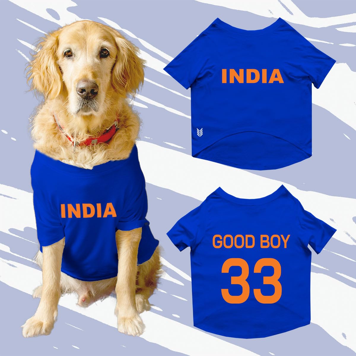 See full amazon price history chart for Ruse T-20 Cricket World Cup 2024 "Team India Jersey NO. 33" Printed Dog Sports Crew Neck Half Sleeves T-Shirt/Tees Apparel/Clothes/Tees for Small & Big Dogs Good Boy Jersey. (Royal Blue/L) Ruse T-20 Cricket World Cup 2024 "Team India Jersey NO. 33" Printed Dog Sports Crew Neck Half Sleeves T-Shirt/Tees Apparel/Clothes/Tees for Small & Big Dogs Good Boy Jersey. (Royal Blue/L) (B0CKJ47684) Amazon Price History, Amazon Price Tracker