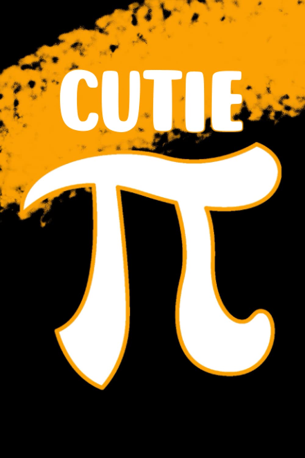 Cutie Pie: Notebook