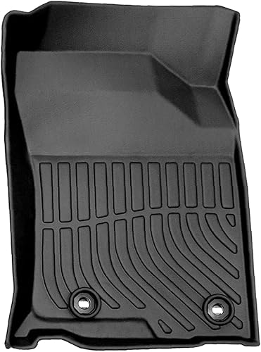 Miniatura 3 de Alfombrillas de goma TPE para todo tipo de clima, compatibles con GX460 2014, 2016, 2017, 2018, 2019, 2020, 2021, 2022, GX460 2014-2023, 4Runner,