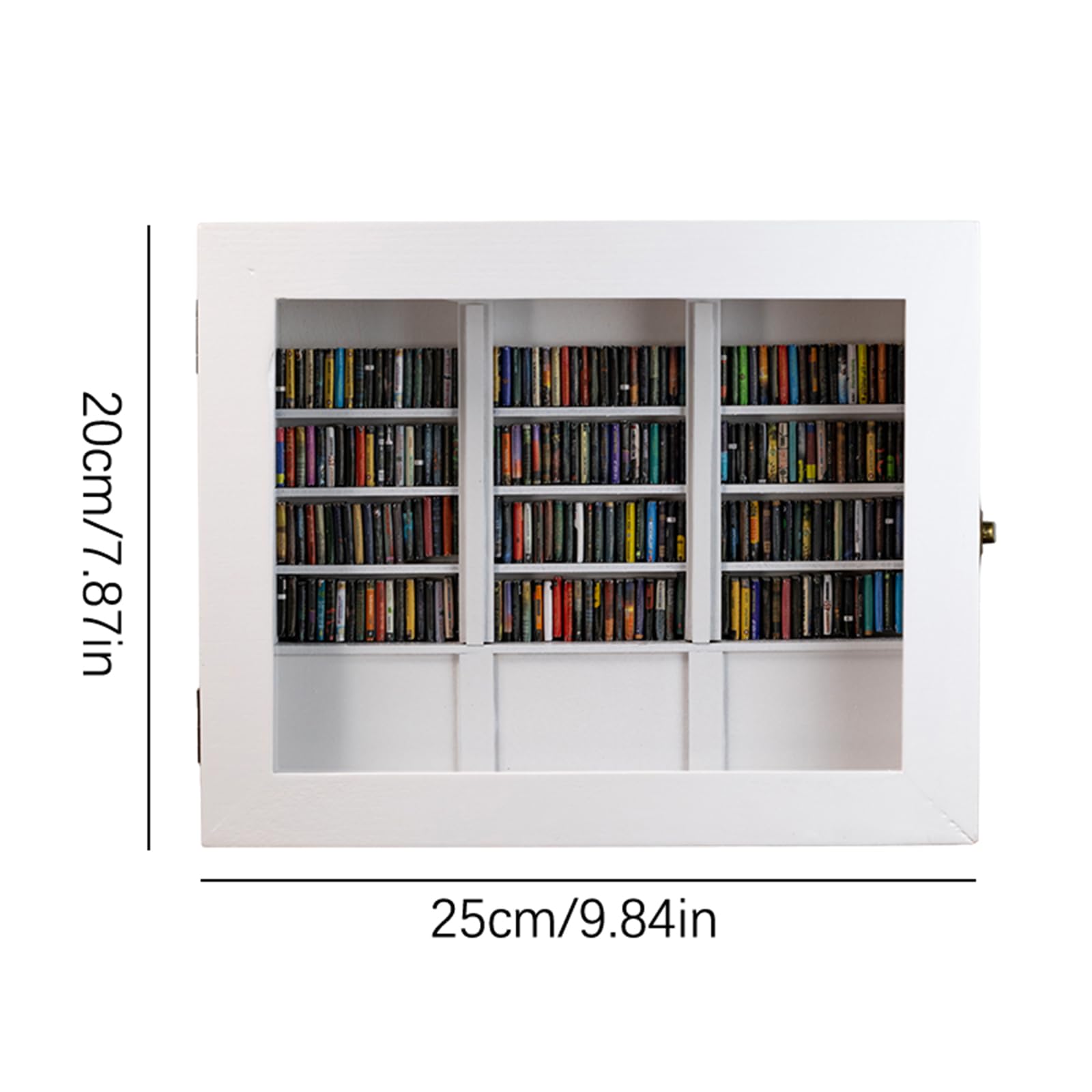 Anxiet-y Bookshelf | Anxiet-ys Bookshelf Shake Away Your Anxiet-y