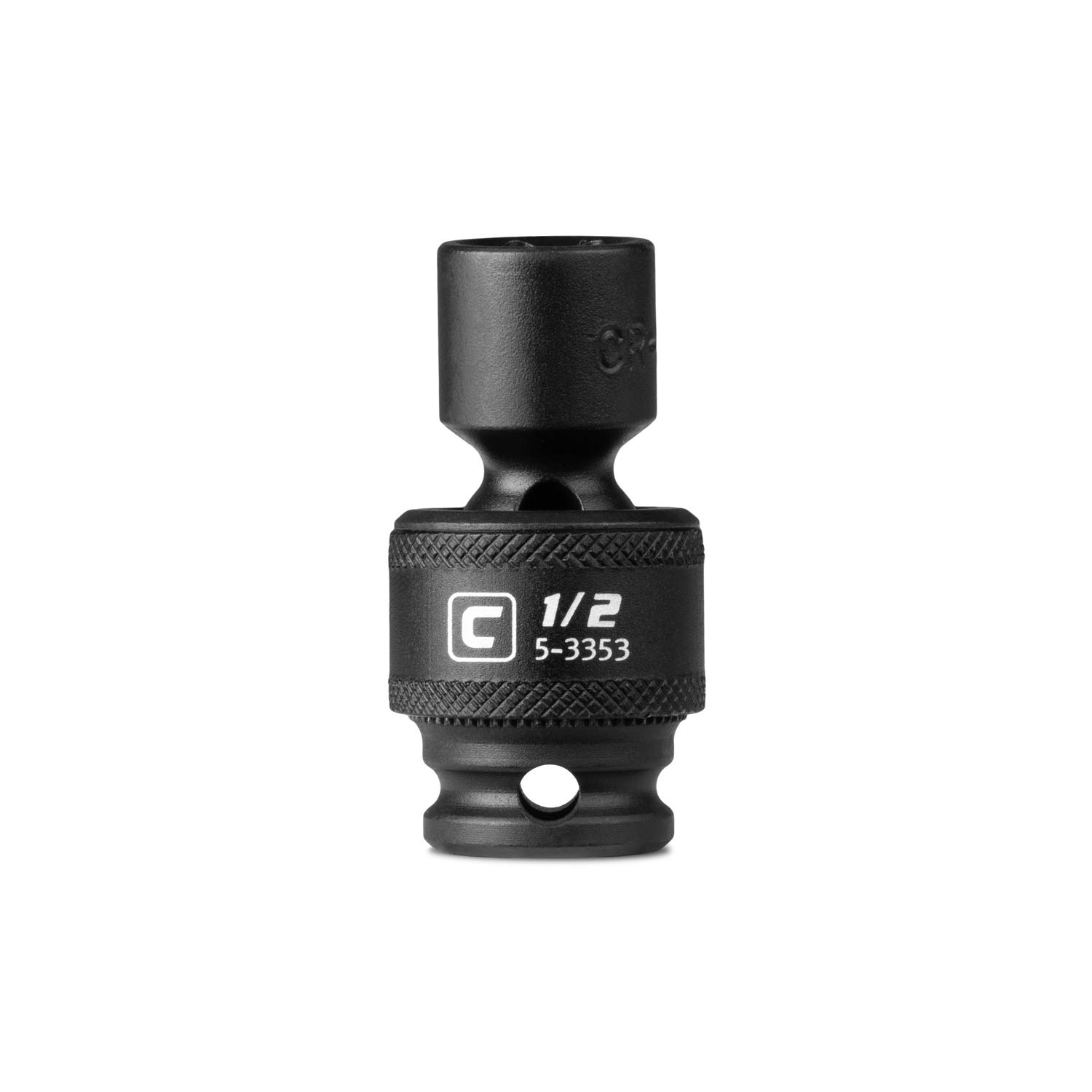 Capri Tools Universal Impact Socket 3/8-Inch Drive 6-Point SAE