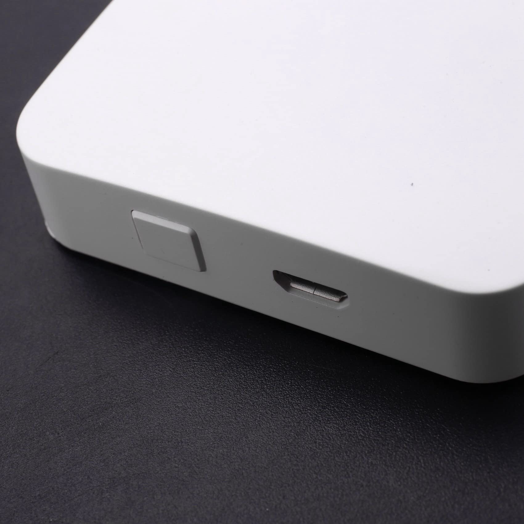 ZEZA 2X Tuya ZigBee Passerelle Intelligente Centre Bridge Tuya Smart Life APP Télécommande pour Toutes Les Tuya ZigBee 3.0 Produits Intelligents