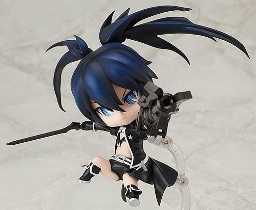 Miniatura 2 de Good Smile Black Rock Shooter Figura de acción de Nendoroid versión de animación de TV