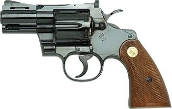 Amazon | タナカ コルト パイソン .357マグナム 2.5インチ R