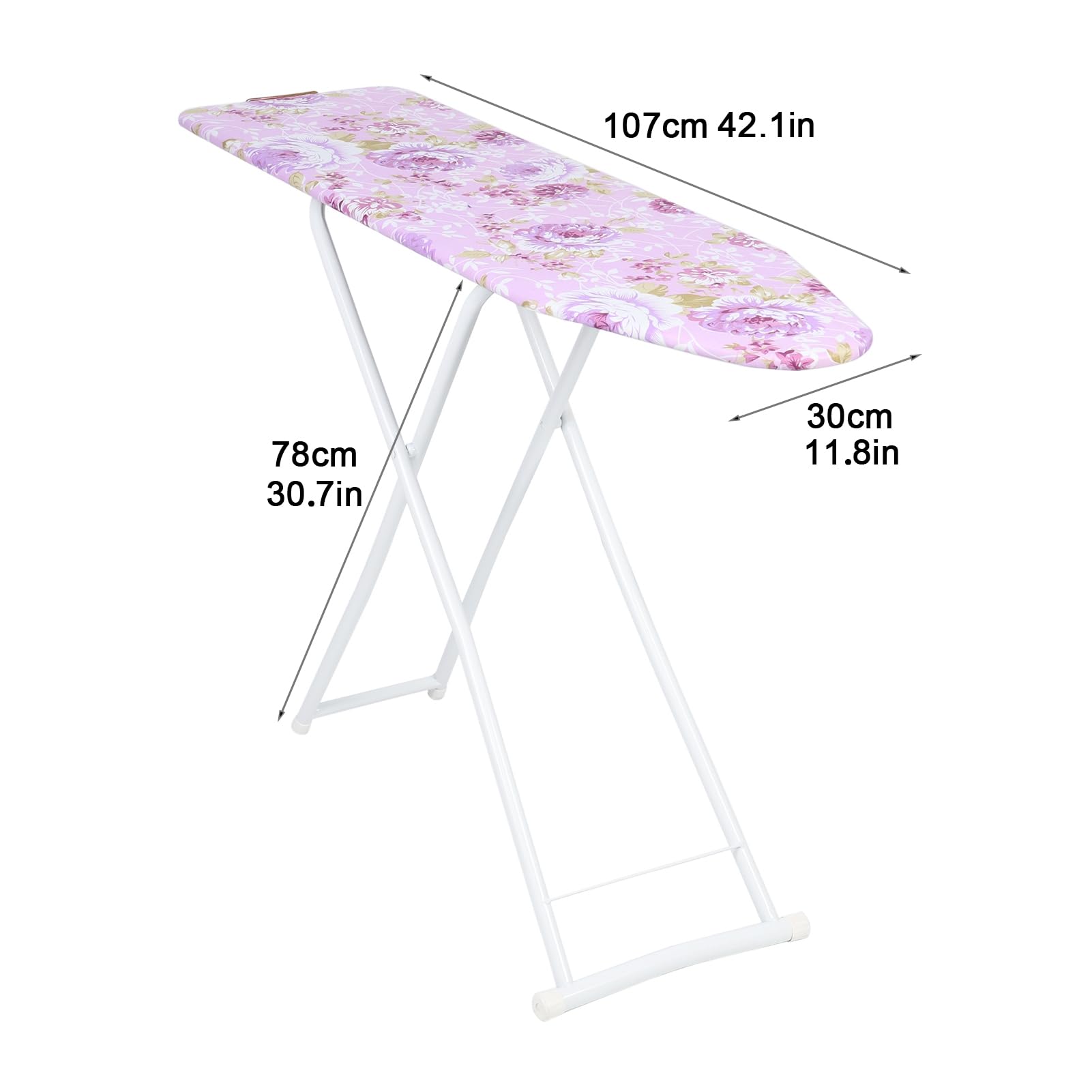 Amazon.com: pofluany Foldable Ironing Board Full-Size Itoning