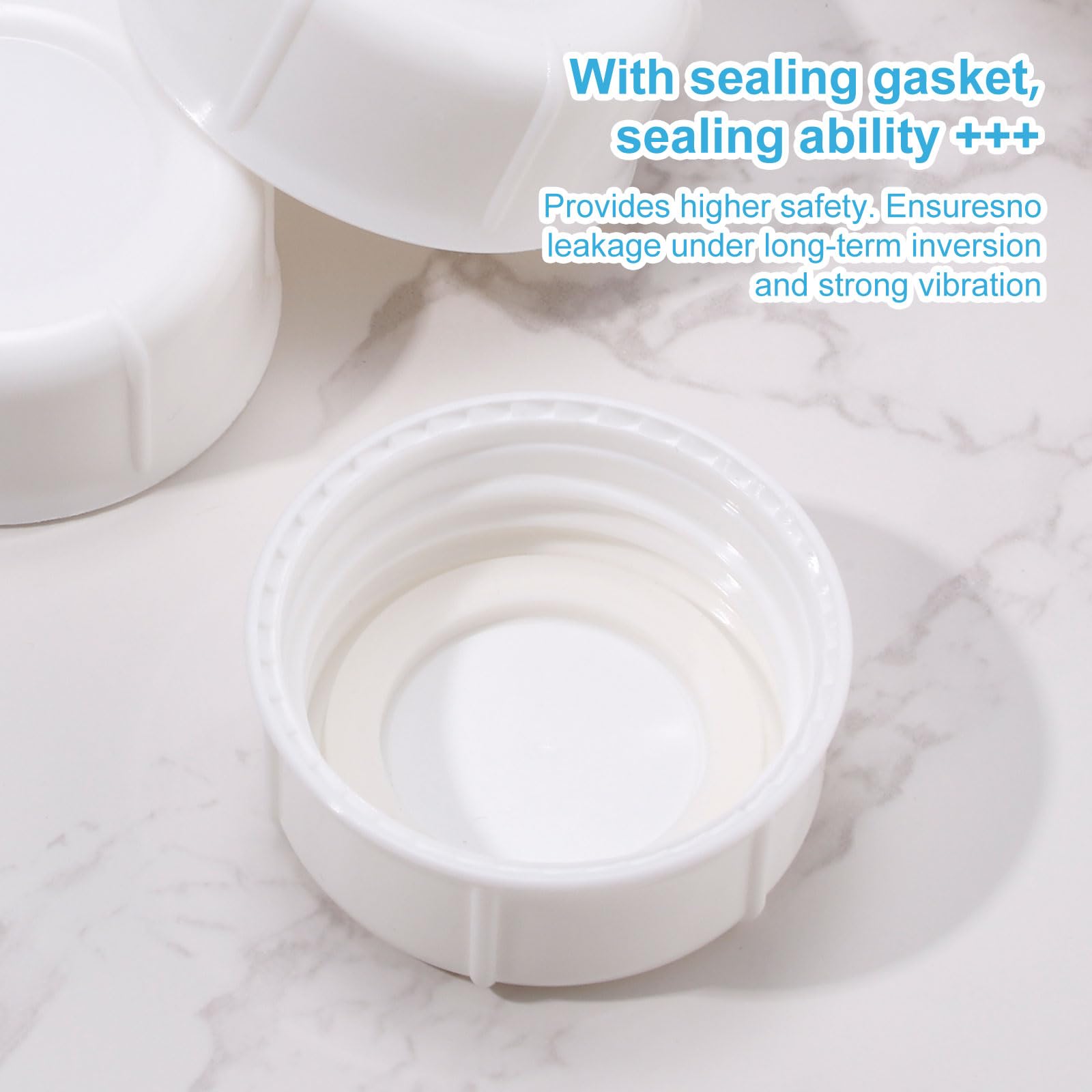 Amazon.com: 4pcs Travel Bottle Caps for Dr Brown & Medela Bottles, BPA Free  Narrow Baby Bottle Lids Replacement No Leak Storage Cap Accessories Parts  for Ameda Evenflo Gerber Baby Bottles (White) :