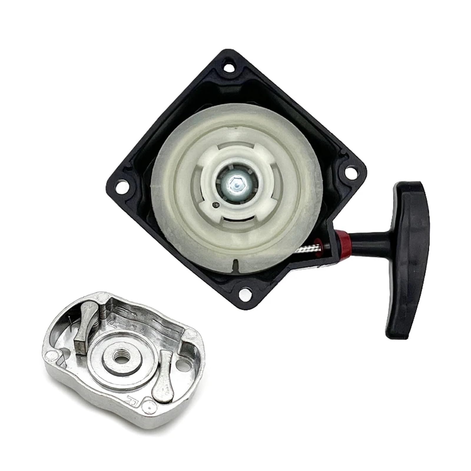 Kit de arranque de retroceso para desbrozadora 43cc 49cc 52cc tirador motor