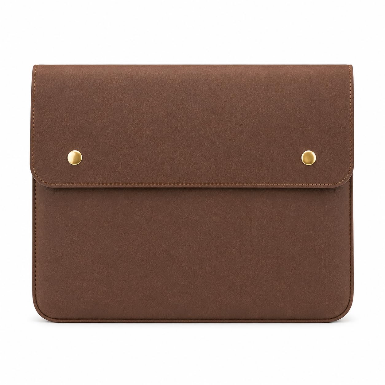 Warreplica Leder-Padfolio, Aktenordner & Dokumentenmappe | Geräumige Leder-Laptoptasche für 13-, 14- und 15-Zoll-Laptops, Tablets & MacBooks | A5-Ordner, Umschlag, Portfolio & Dokumentenhülle