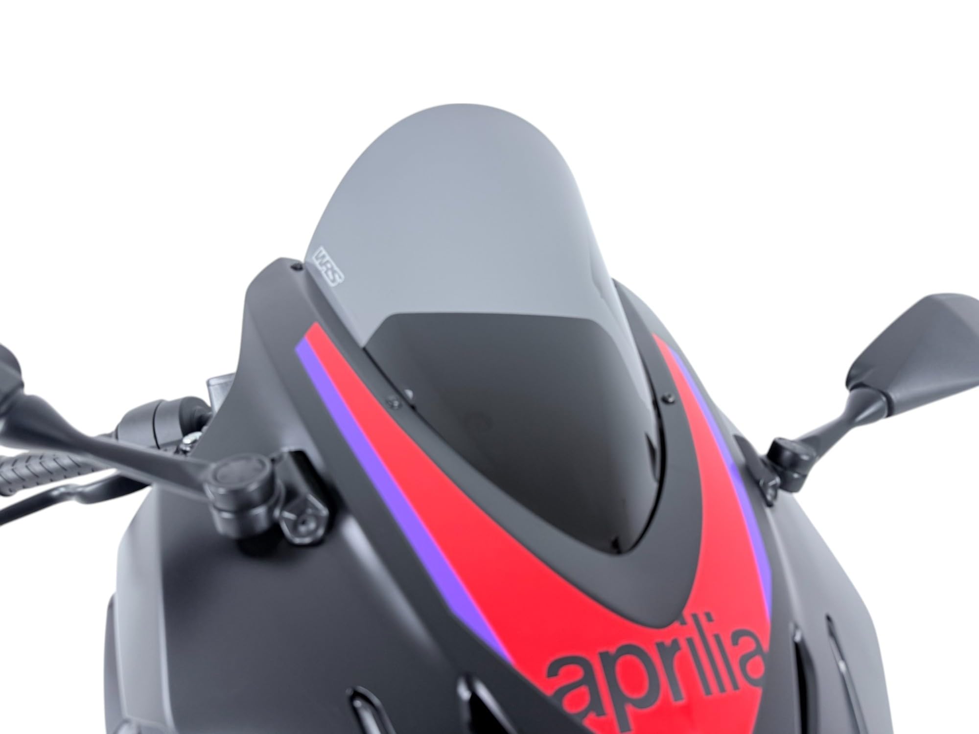 CUPOLINO RACE FUME' SCURO WRS RS 457 2024-2025