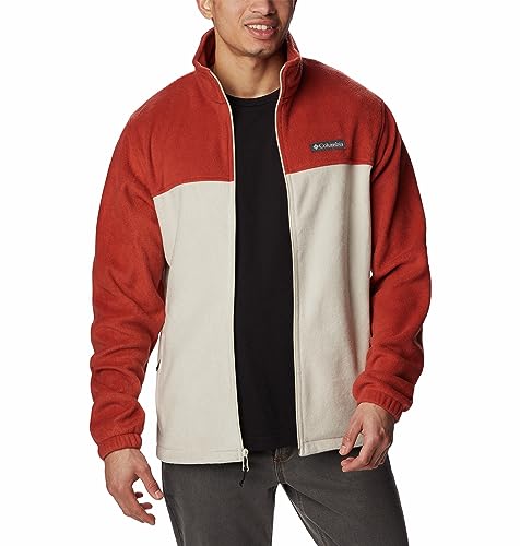 Image of Columbia Men Steens Mountain 2.0 Fleece Jacket for Hiking | Trekking