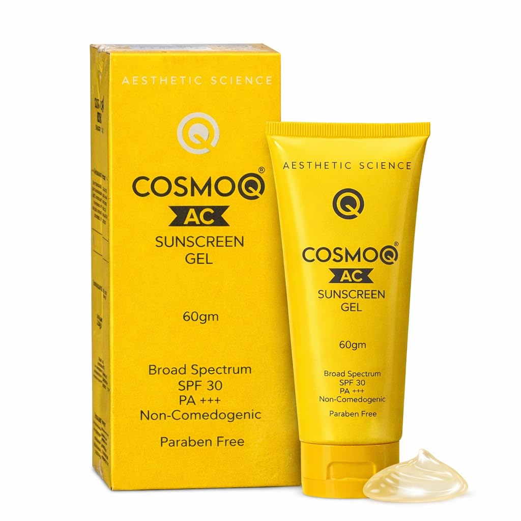 Generic Cosmo Q AC Sunscreen Gel 60 g - Image 1
