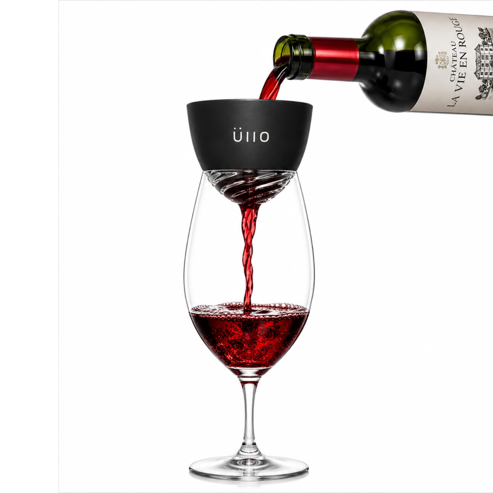 Amazon｜【ワインが生産者目線に蘇る 】Ullo Wine Purifier亜硫酸 除去