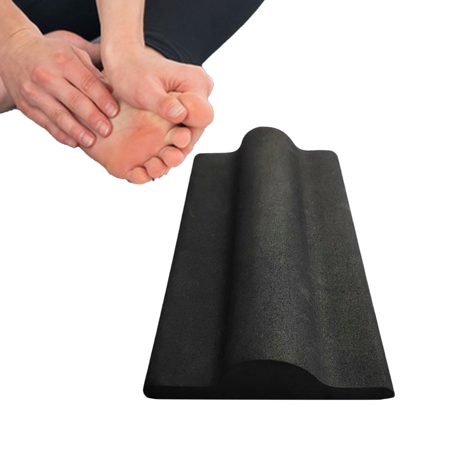 Foot Arch Toe Training Board, Plantar Relief Foot Stretcher Pad, Portable Toe Stretching Board, Feet Rehabilitation Flexibility Trainer For Youth Teens Adults