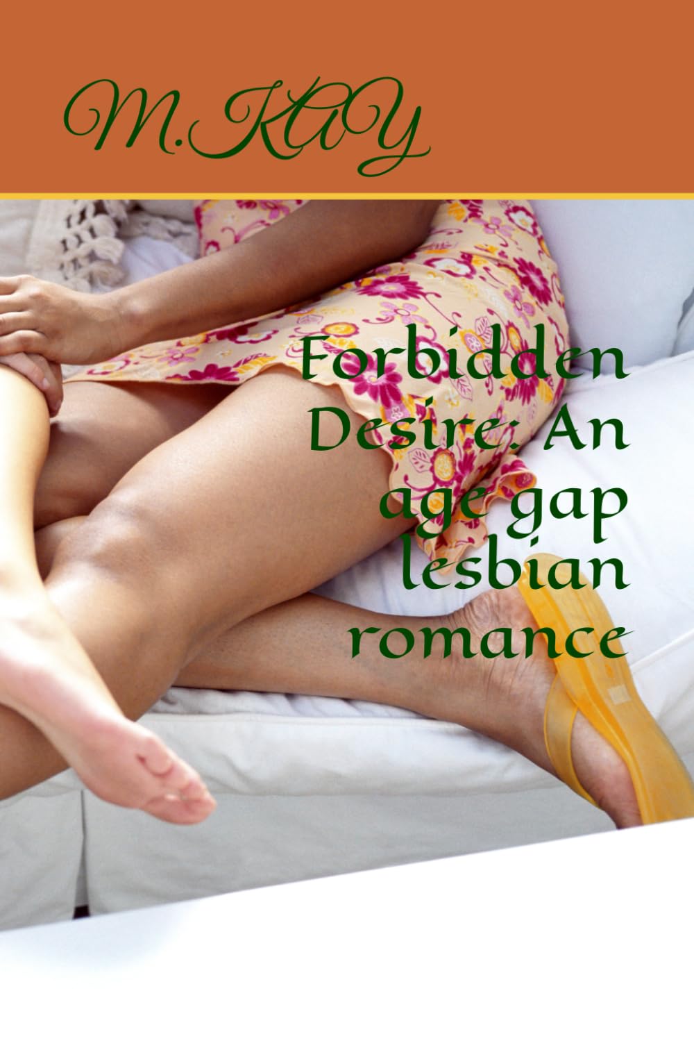 Forbidden Desire: An age gap lesbian romance: 1