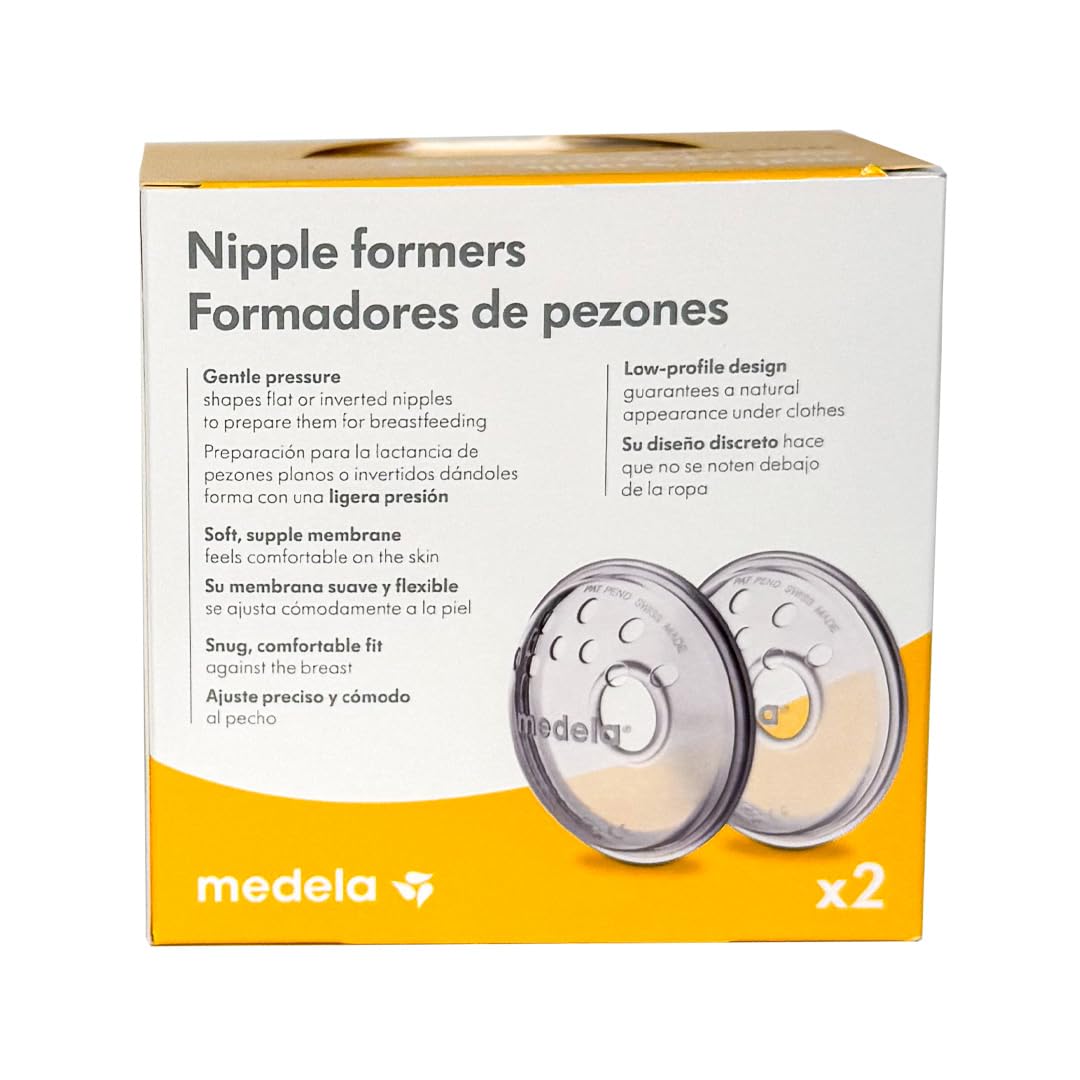 Medela Modellatori del Capezzolo