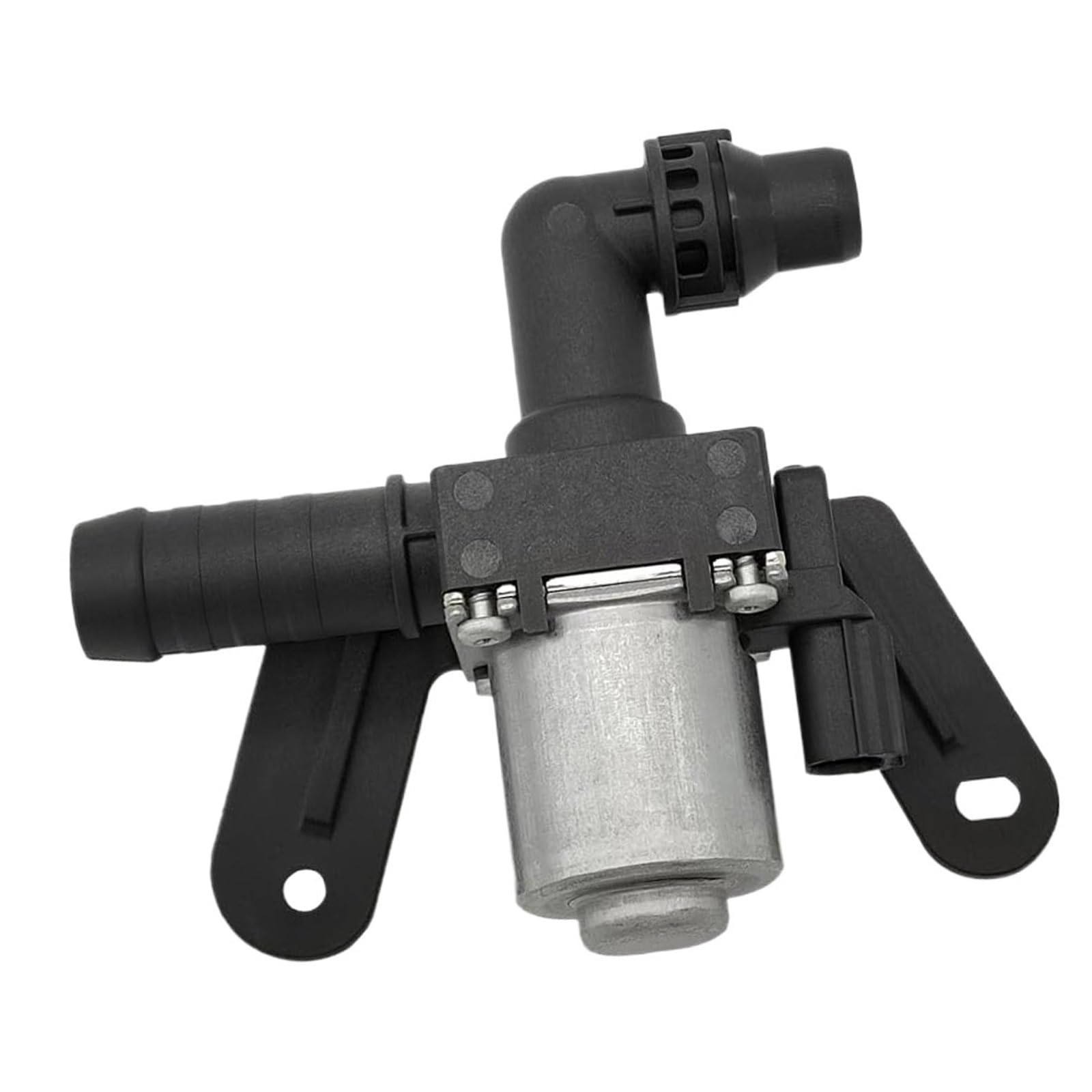 Lkhjdbiy One Color Turbo Boost Pressure Solenoid Valve Fit For Ford Escape 2.0L L4 2013-2019 Heater Water Control Solenoid Valve Cv6z-18495-A, Cv61-18495-Tc Egr Solenoid Valve‌