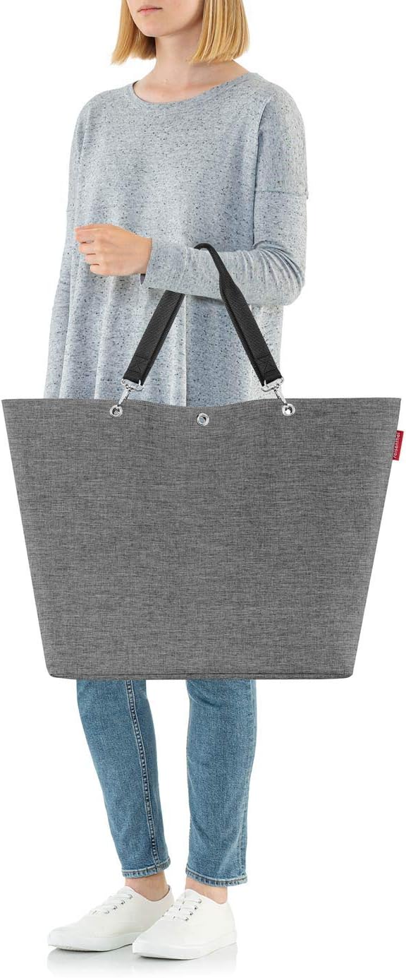 reisenthel shopper XL – Spacious shopping bag and classy handbag in one - Made of water-repellent material
