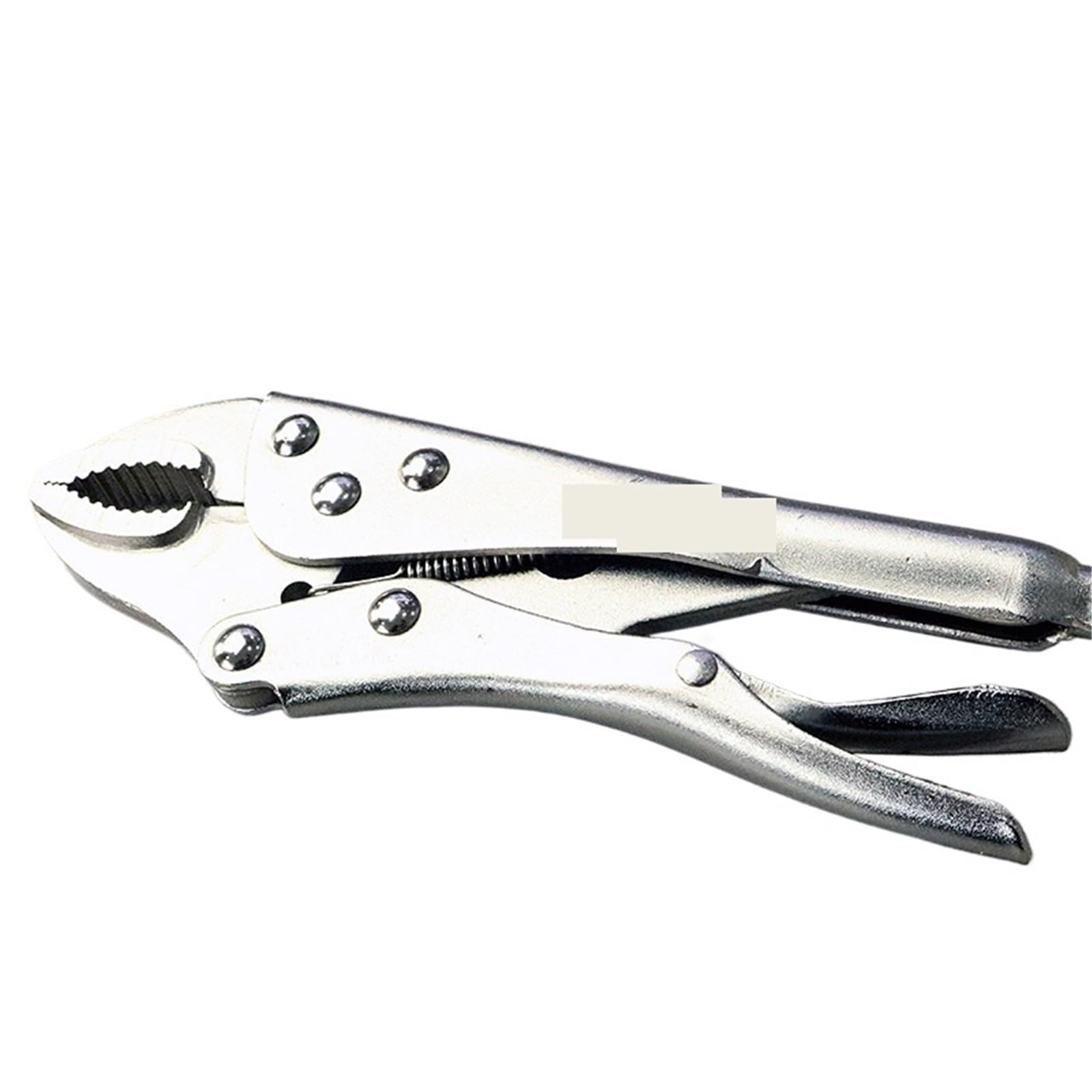 Locking Pliers Heavy Duty Locking Pliers with Adjustable Metal Face Clamp for Woodworking and Welding Repairs Multifunctional Pressure