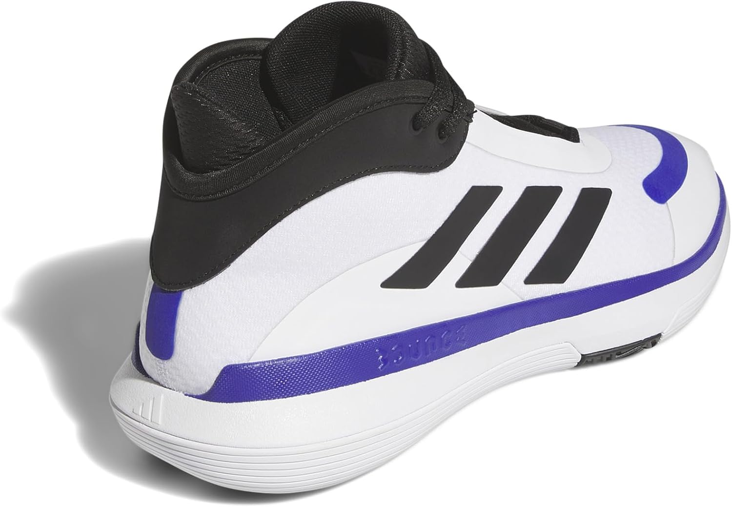 Adidas Mens Bounce Legends Basketball