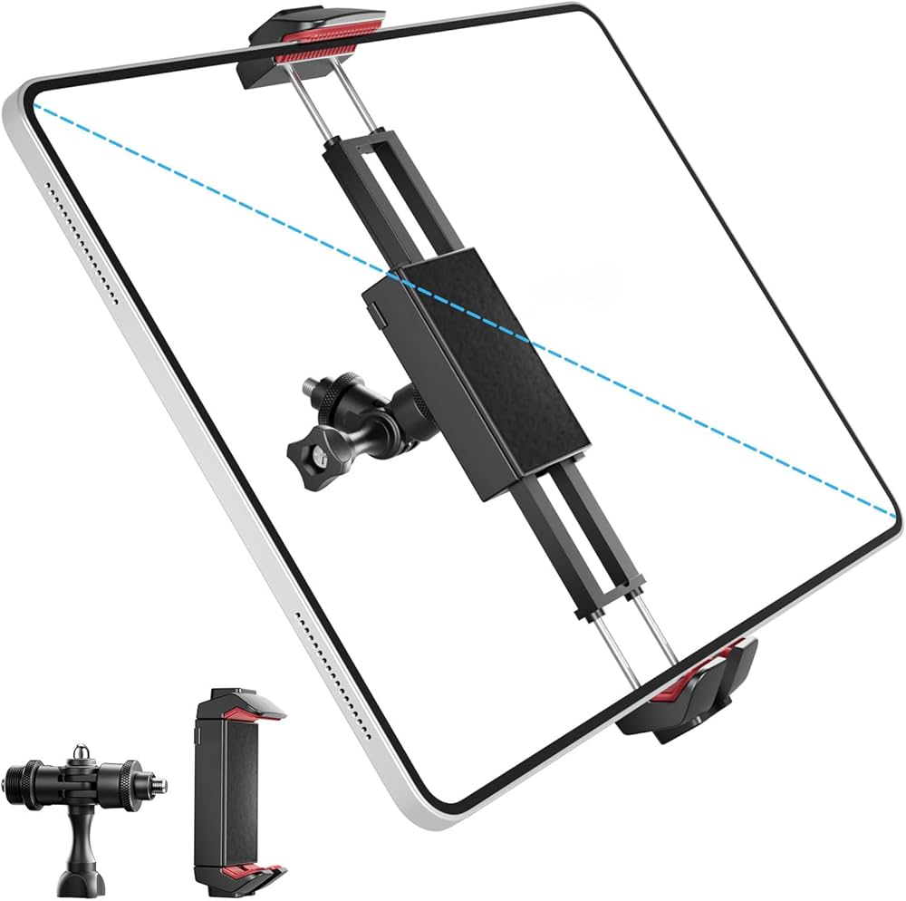 Amazon | KraftGeek 三脚マウント｜KraftGeek譜面台対応