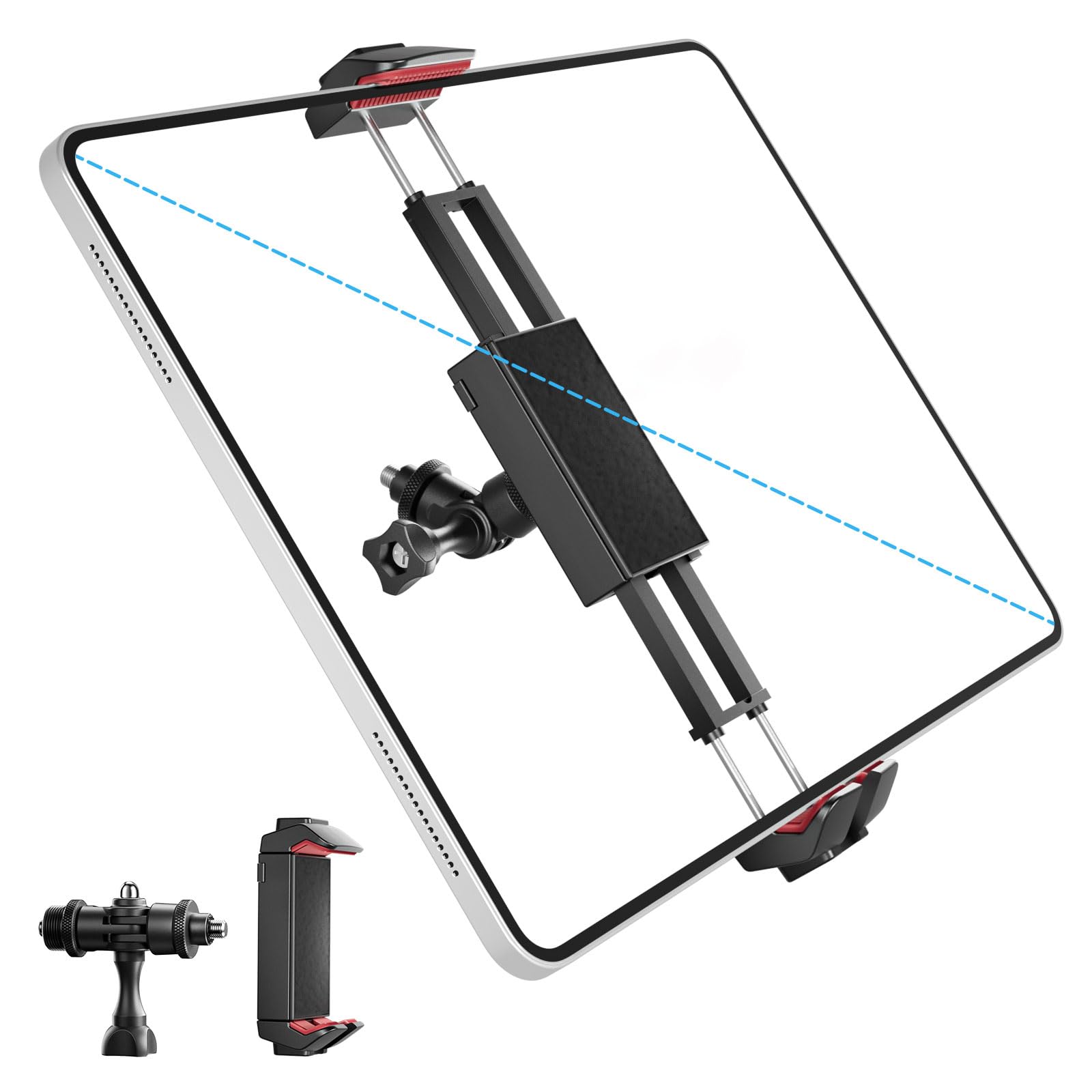 Amazon | KraftGeek 三脚マウント｜KraftGeek譜面台対応