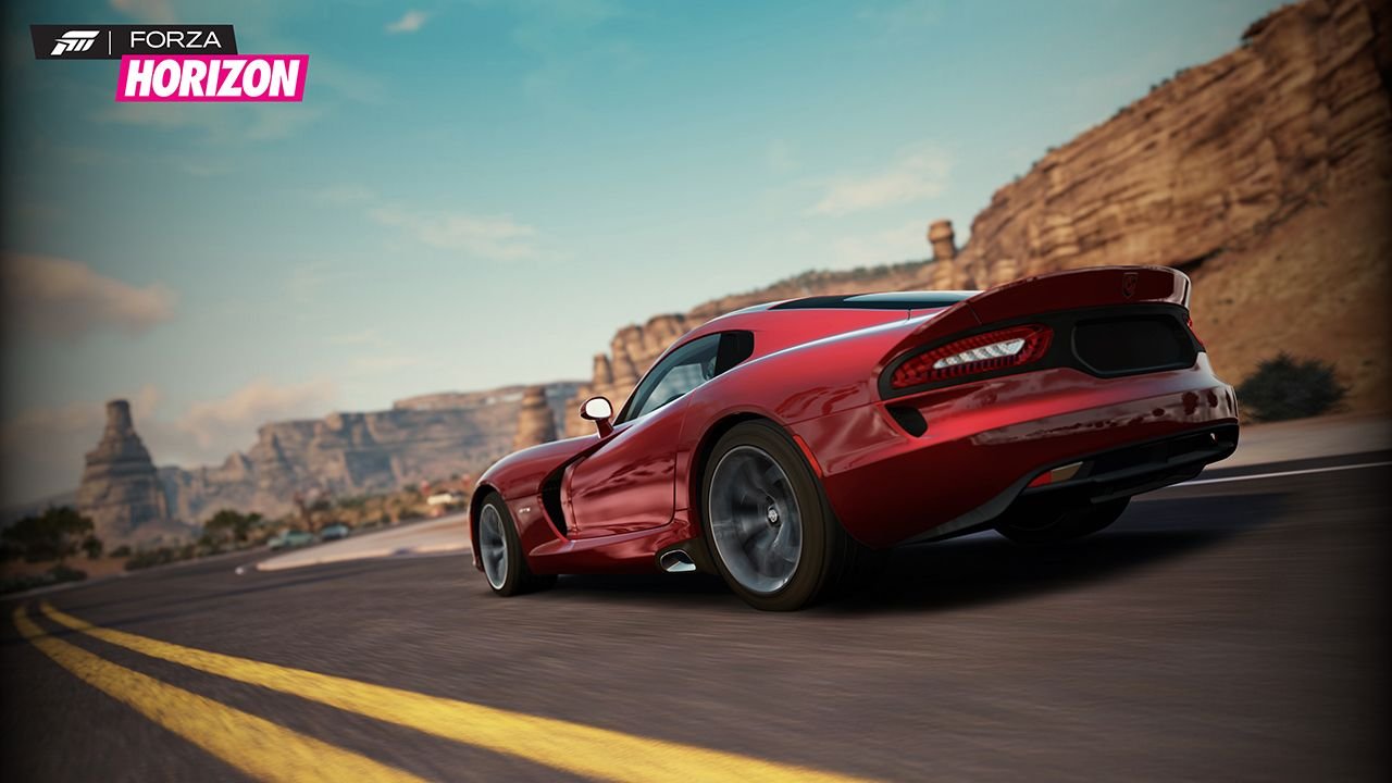 Forza Horizon - [Xbox 360]