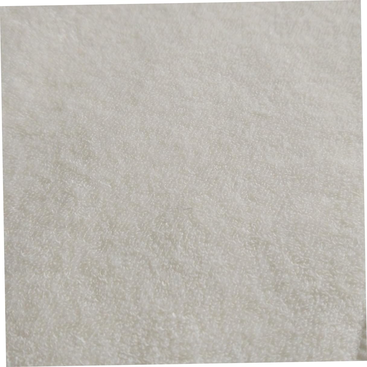FRCOLOR 6stücke Windelunterlagen für Natürlicher Bambuskohle Waschbar und Wiederverwendbar für Stoffwindeln und Stoffwindelüberhosen Beige