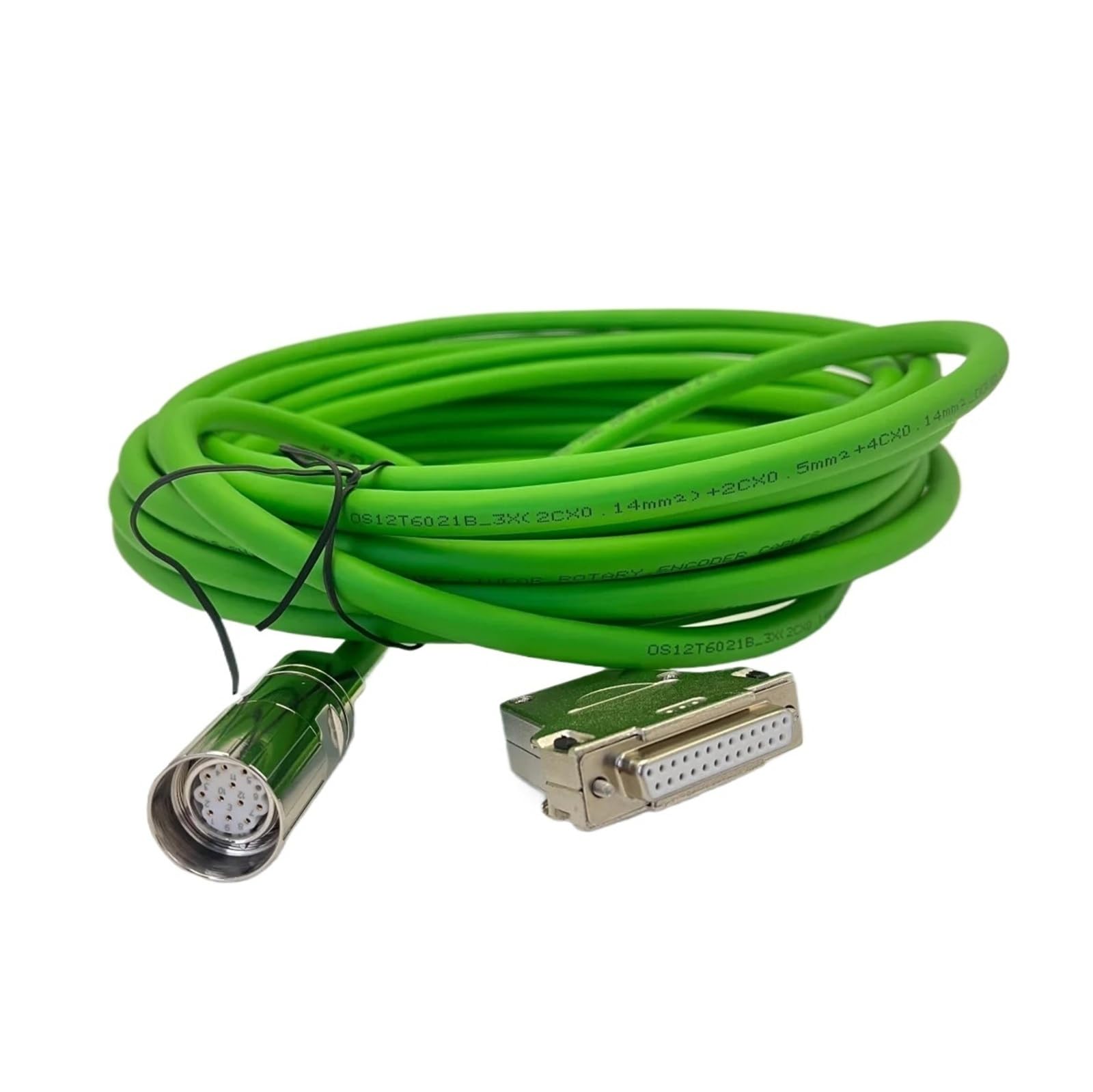 Câble d'encodeur servomoteur 6FX8002-2CF02-1AF0 haute fidélité