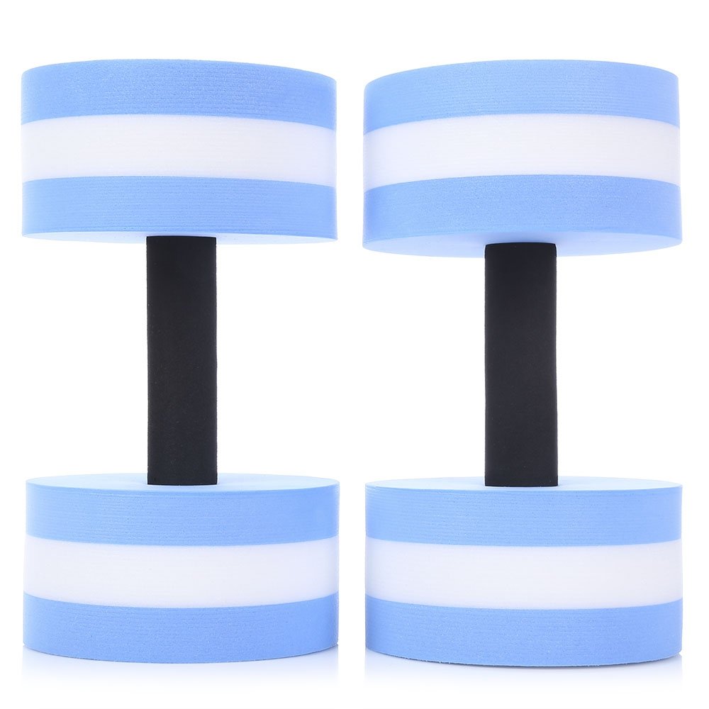 YORK Legacy Solid Round Dumbbell 40 LB, Black