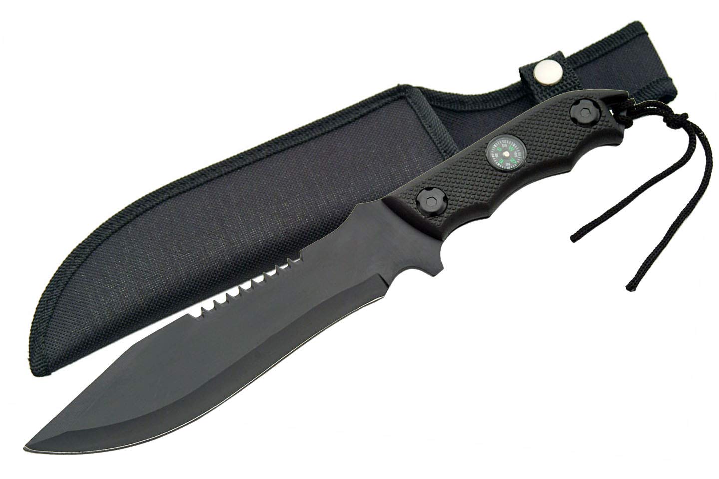 SZCO SUPPLIES 210987 Militant Defender Knife