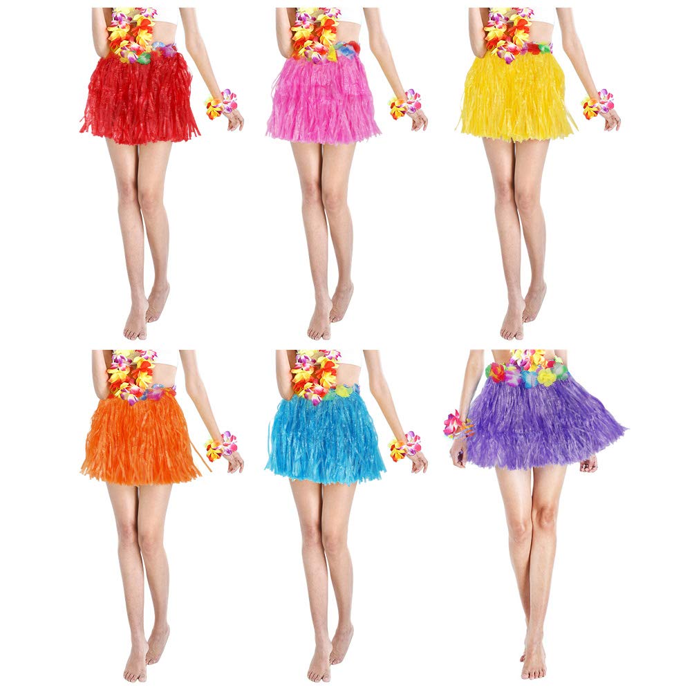 grass skirts amazon