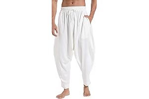 Aladin Pants - The Epitome of Comfort and Style